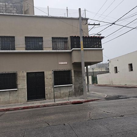 Hotel Galilea El Centro Guatemala City Екстер'єр фото