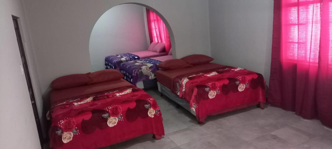 Hotel Galilea El Centro Guatemala City Екстер'єр фото