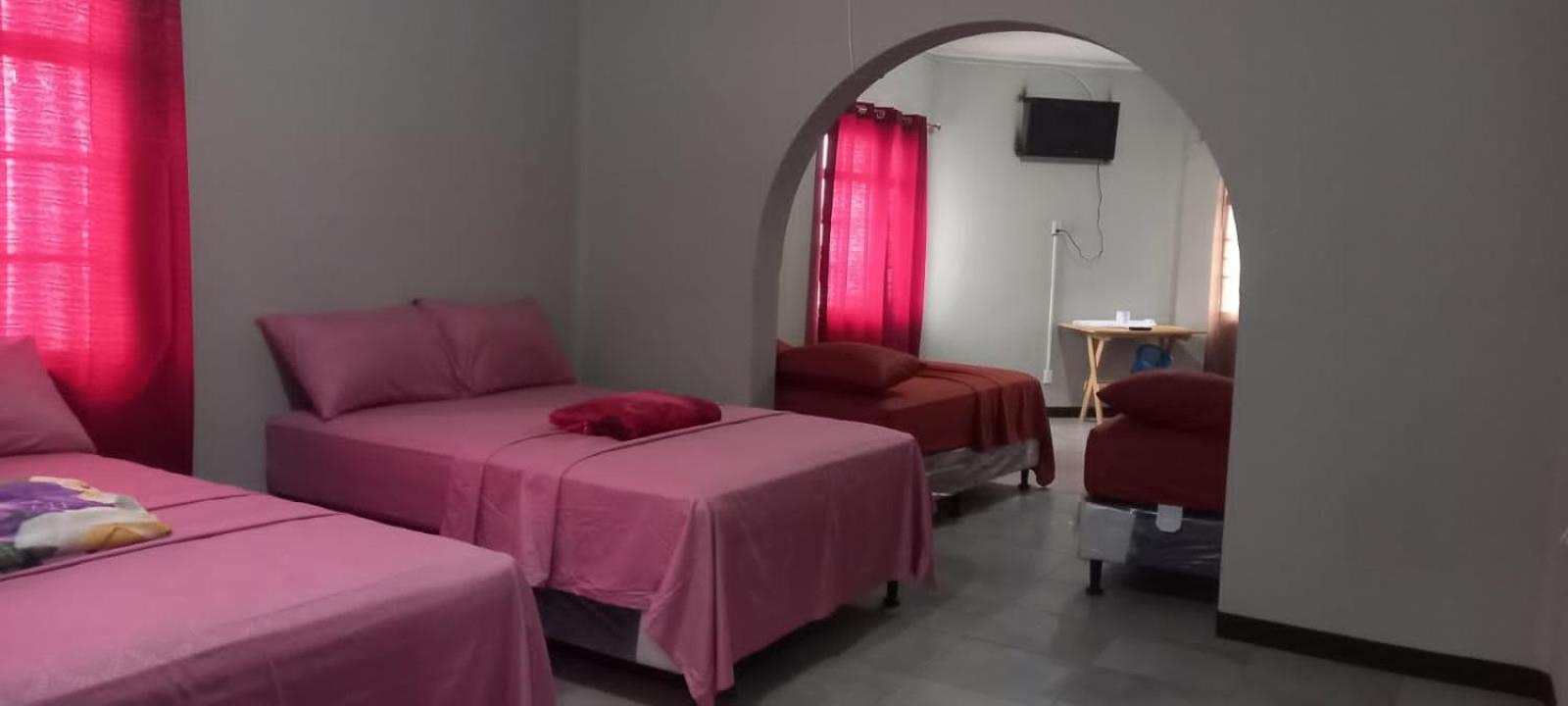 Hotel Galilea El Centro Guatemala City Екстер'єр фото