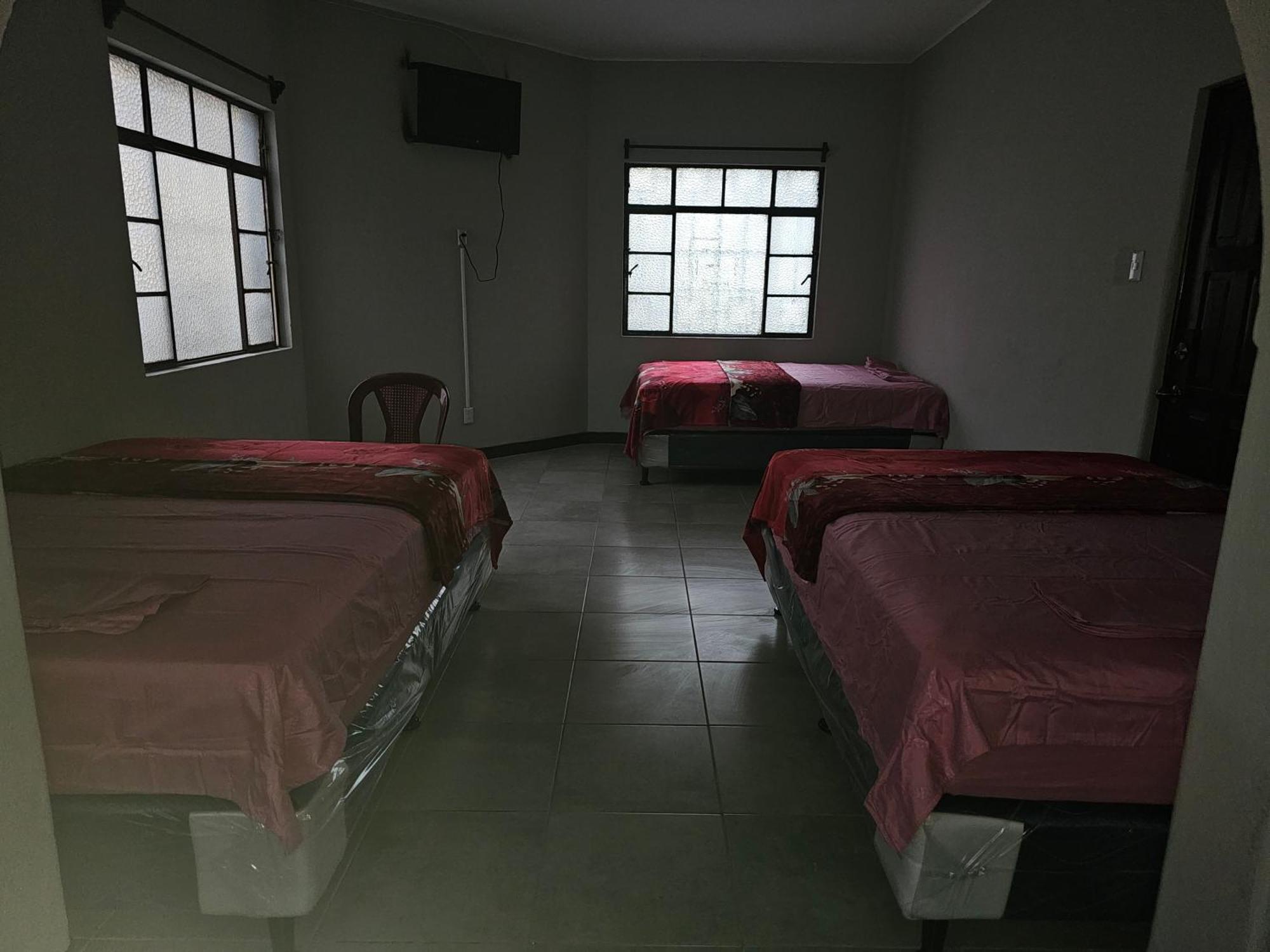 Hotel Galilea El Centro Guatemala City Екстер'єр фото