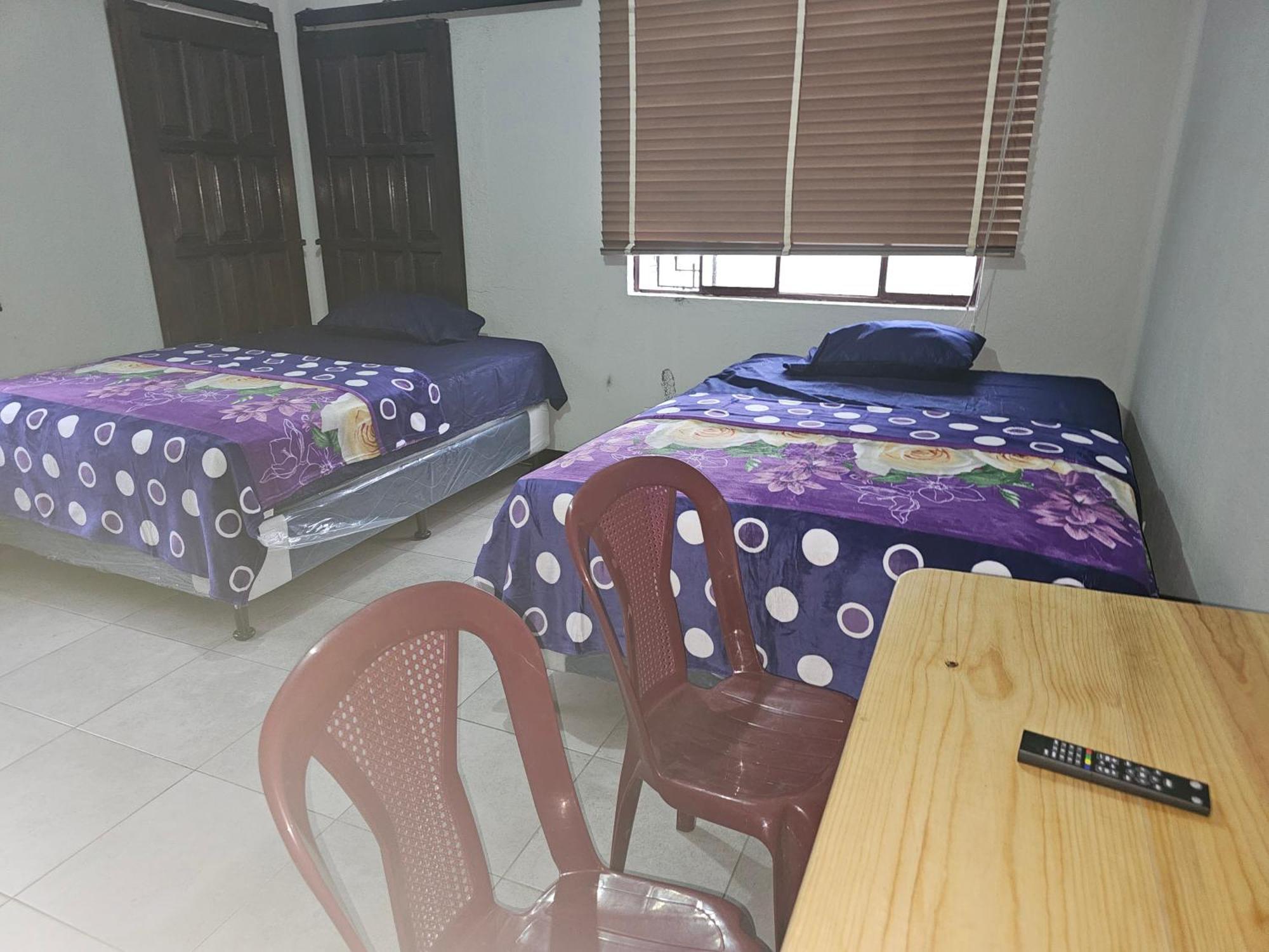 Hotel Galilea El Centro Guatemala City Екстер'єр фото
