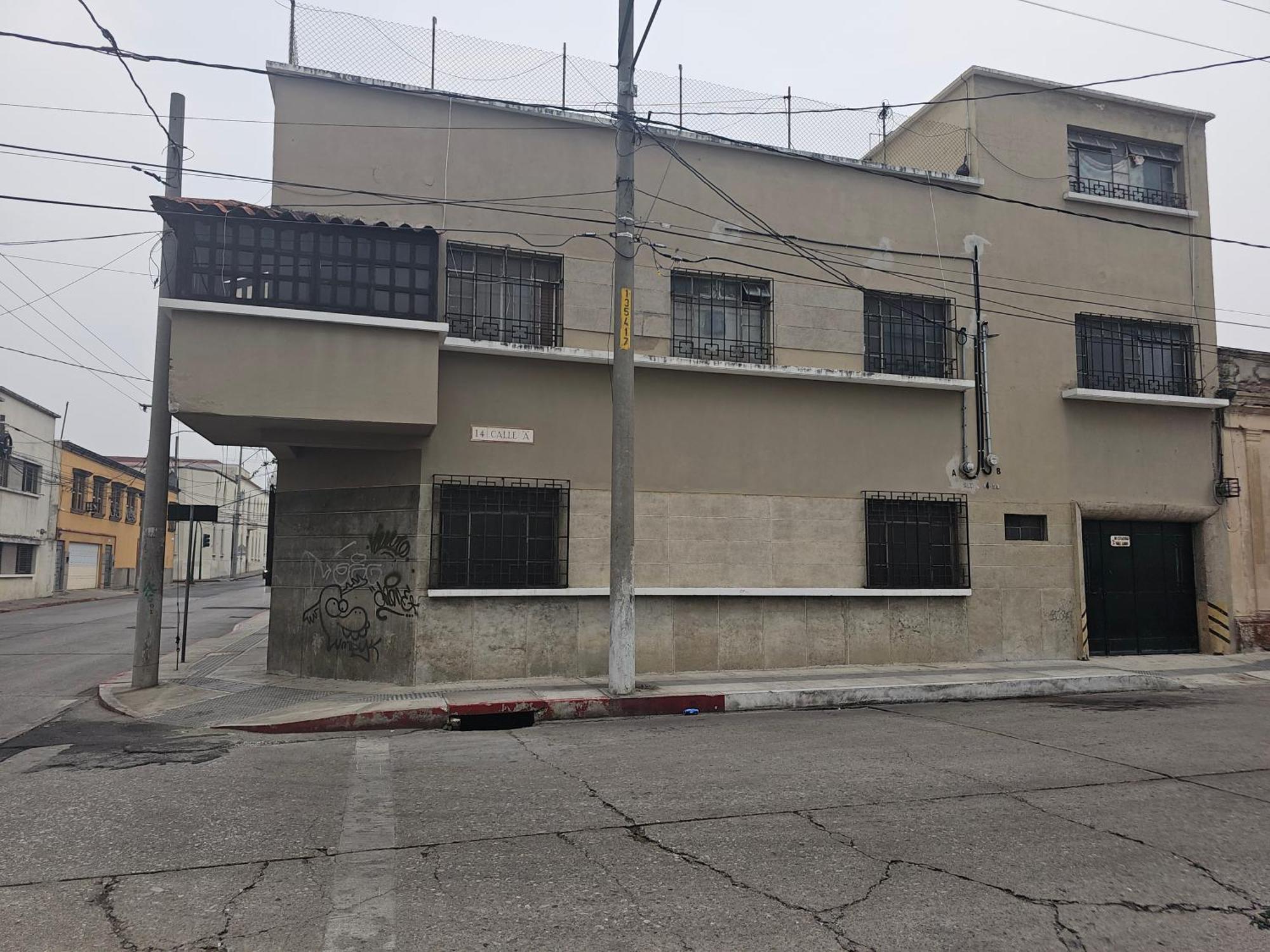 Hotel Galilea El Centro Guatemala City Екстер'єр фото